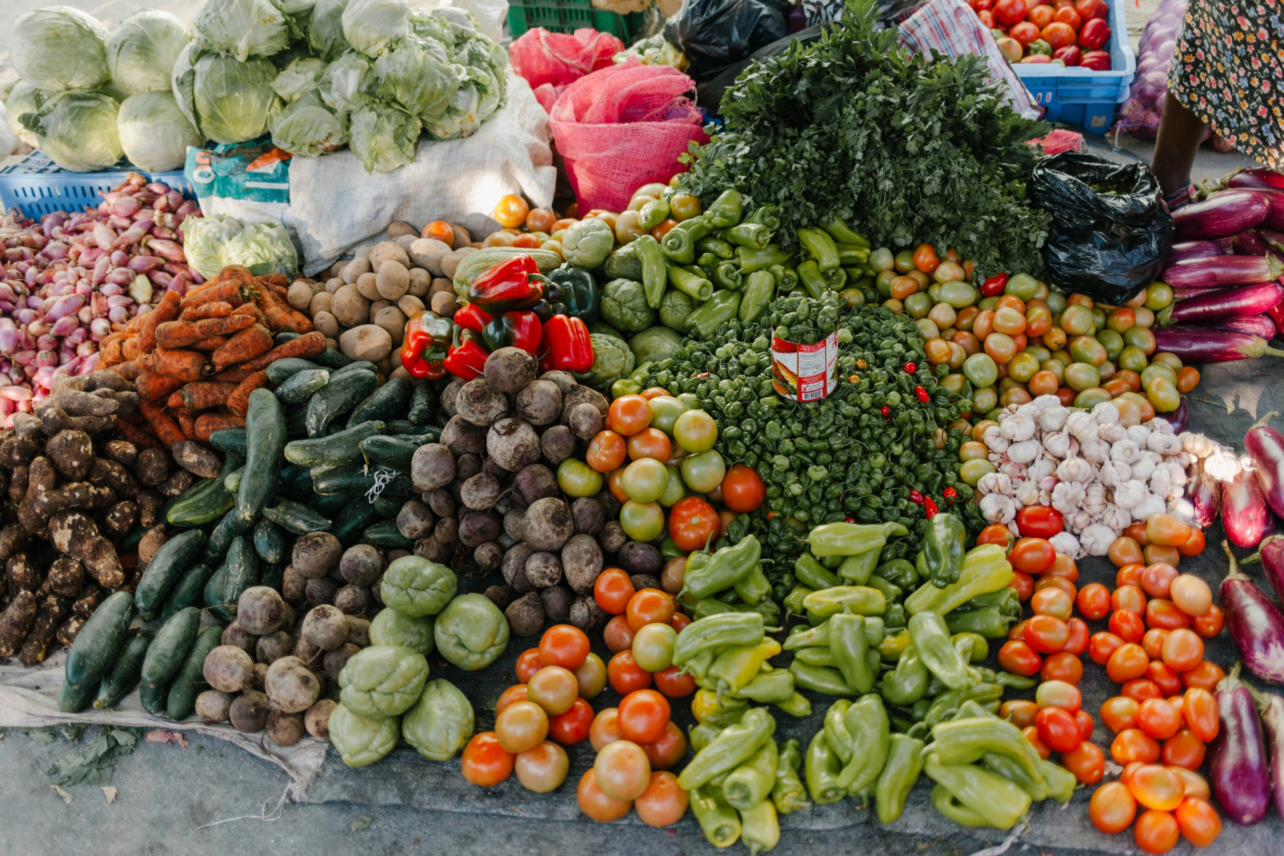 Sfaturile noastre pentru cumpărarea, gătitul și consumul de legume