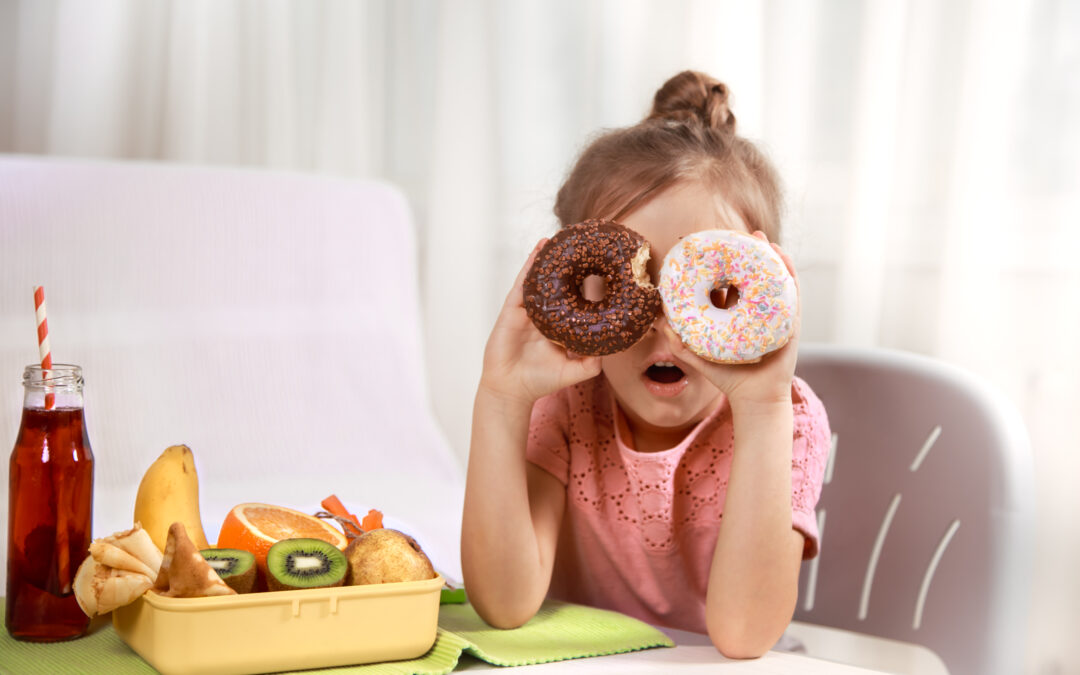 16 Sfaturi pentru prevenirea obezității în copilărie