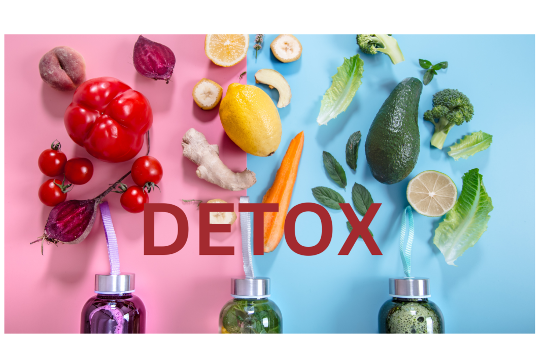 Ce promit dietele de detoxifiere?
